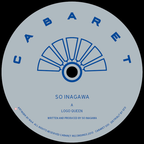 Stream CABARET Recordings | Listen to So Inagawa Cabaret 001
