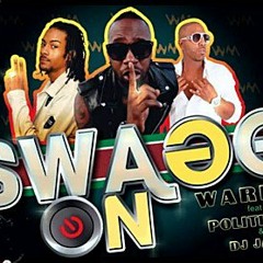 DEEJAY MIIGER 974 WARREN - SWAGG ON - feat POLITIK NAI - (ZOUK MiiXxx EXCLUS 2013)ù