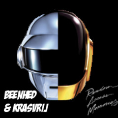 Get Lucky - Daft Punk - Random Access Memories (Beenhed & Krasvrij Remix)