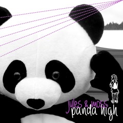 Jules & Moss - Panda High [Der Turnbeutel]