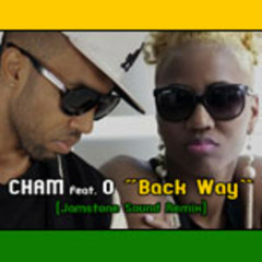 DEEJAY NATHA  - Cham - back way