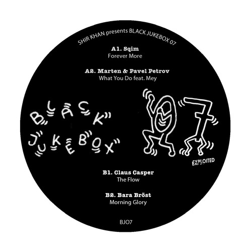 Shir Khan Presents Black Jukebox 07 (Preview) | Exploited