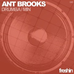 Ant Brooks - Drumba (Original Mix) [Freshin]