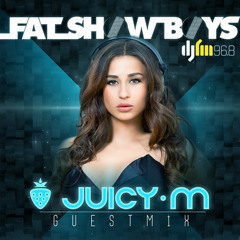 DJ Juicy M 4 Decks