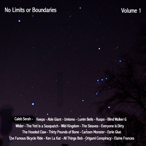 No Limits or Boundaries Vol. 1