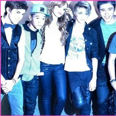 bella thorne and im5 can't stay away