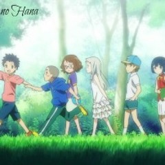 Secret base - Ano Hana by Ruby Candy