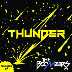 The Boomzers - Thunder [Thunder EP]