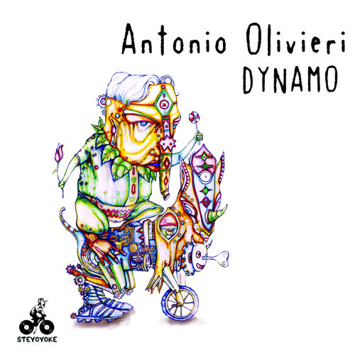 Antonio Olivieri - Dynamo (Beatamines Remix)