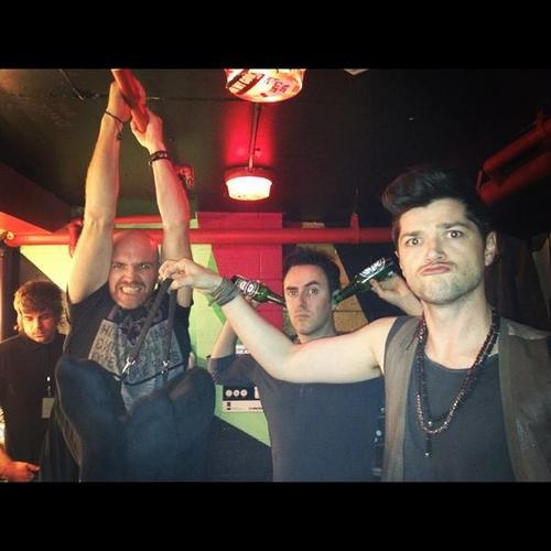 The Script - Nothing (Radio 1 Live Lounge)