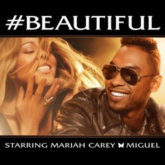 Mariah Carey ft Miguel - Beautiful ( Covered by Taufik H - C#7 )