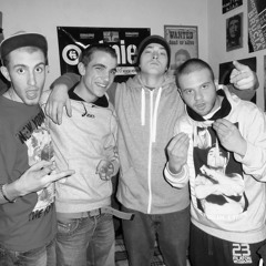 MONOTONIA - DERIL (MATRICE ANONIMA) FEAT. CBR & THAI SMOCKE (NAC CREW)