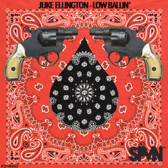 Juke Ellington - Pills & Trills (Planet Soap Take a Pill Remix) [SPVN002]