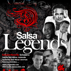 Salsa Legends "My Hits" 2013