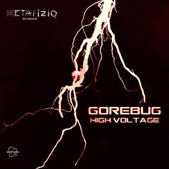 GOREBUG - Life or Death (MTFZ25) (out now exclusive at store.metafiziq.org)