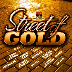 Massive Elevation - Street of Gold Riddim PROMO Mix