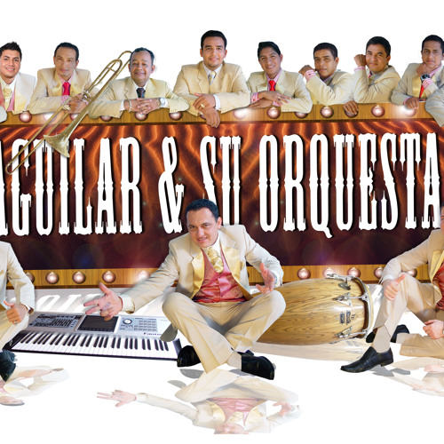 QUE SE SIENTE _ AGUILAR Y SU ORQUESTA vol.12 by Aguilar y su Orquesta QUE SE SIENTE _ AGUILAR Y SU ORQUESTA vol.12 by Aguilar y su Orquesta