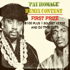 Tha Soloist - Pay Homage (Dark Arts Remix)