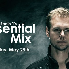 Essential Mix BBC Radio 1 25/05/2013 - Armin Van Buuren