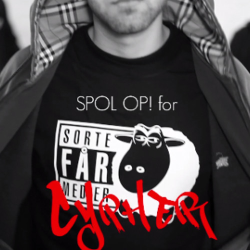 SPOL OP! for Sorte Får CYPHER | #5