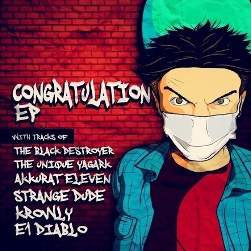 Akkurat eleven - Congratulation