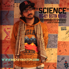 Mickey Boston - Science (prod. by P-Prod)