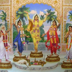 Sri Prahlad das-  Harer Nama 2001
