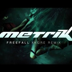 Metrik feat Reija Lee - Freefall (xKore Remix)