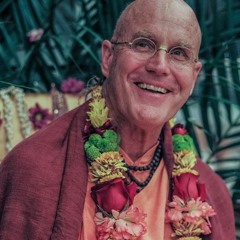 Indradyumna Swami in USA / Prayers to the Lotus Feet of Krishna
