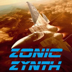 Prof. Zonic Zynth pres. "Sonic Boom MK-II"