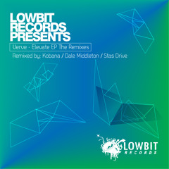 LBR118 Verve - Voyage (Kobana Remix) [Lowbit]
