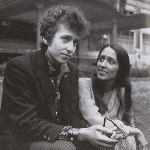 Joan Baez -Tears of rage(Bob Dylan) remix TsiLi