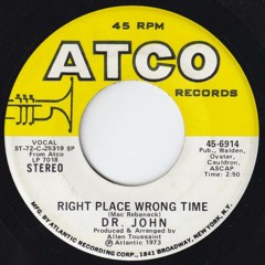 Right Place, Wrong Time (Hippie Torrales Edit) 103 Ebmin