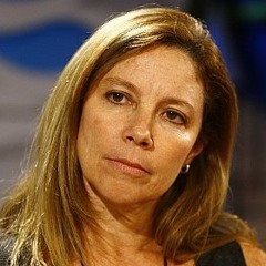 Mariana Ramírez del Villar, productora de "Dos sapos, una reina"