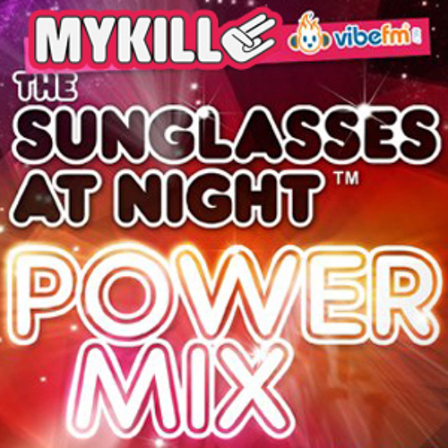 Sunglasses at Night Mini Mix Dance and Rnb