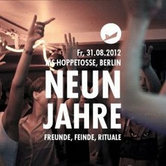Stan Starry @ 9 Jahre BETRIEBSFEIER 2012-08-30