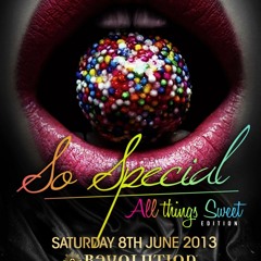 So Special RNB/Hip Hop Mix DJ Slick