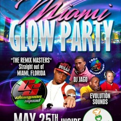 CHAMPION SQUAD & EVOLUTION SOUND IN CAYO, BELIZE (MAY 25, 2013)