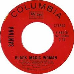 Ciro Leone vs Carlos Santana - Black Magic Woman Rework (Ciro Leone Bootleg)