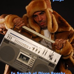 DJ Cash Money -In Search Of Disco Breaks