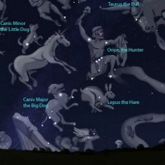 Oscillations of Constellations