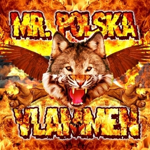 Mr. Polska - Vlammen (Totally Summer Anthem) (prod. Boaz v/d Beatz)
