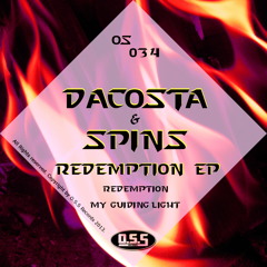 Dacosta & Spins - Redemption [Original Mix] - (preview) - Out now on OSS Records Blue