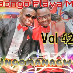 Bongo Flava Mix Vol 42 (C) Ngomanagwa