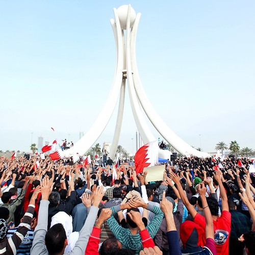 Radio interview: "Talks resume over Bahrain political crisis"