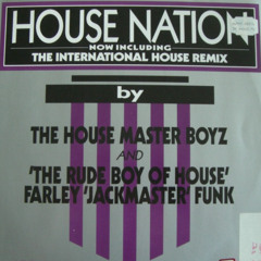 House Master Boyz - House Nation (Alex Dias Rework 2013)