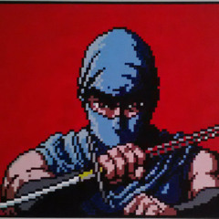 Ninja Gaiden (NES) - Hall of Demons Hip-Hop Beat