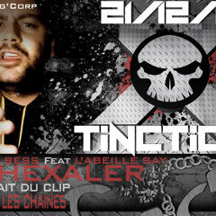 BRISER LES CHAINES - L'ABEILLE SAY / FEFE BESS /  HEXALER / LE CIONER / HALEE