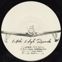 High Stakes (Original Mix) [Mile High Records] 12" Vinyl