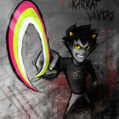 Karkat's/3RR0R/Theme